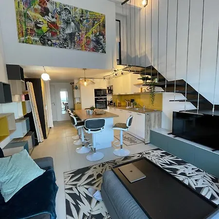 شقة Front De Mer, Vue Exceptionnelle Panoramique *