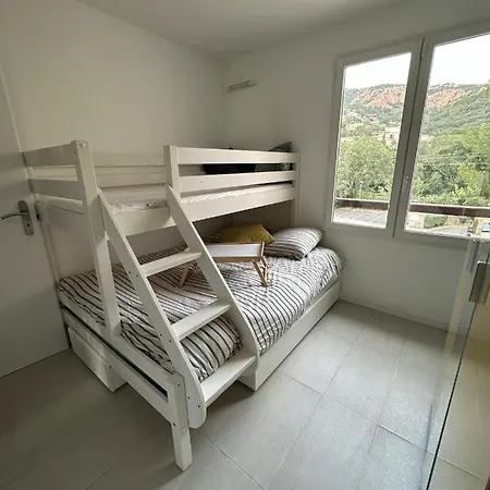 Front De Mer, Vue Exceptionnelle Panoramique * Saint-Raphael (Var)