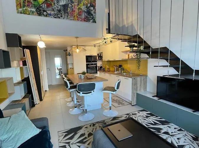 Apartamento Front De Mer, Vue Exceptionnelle Panoramique *