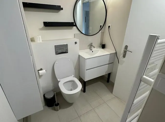 Apartamento Front De Mer, Vue Exceptionnelle Panoramique